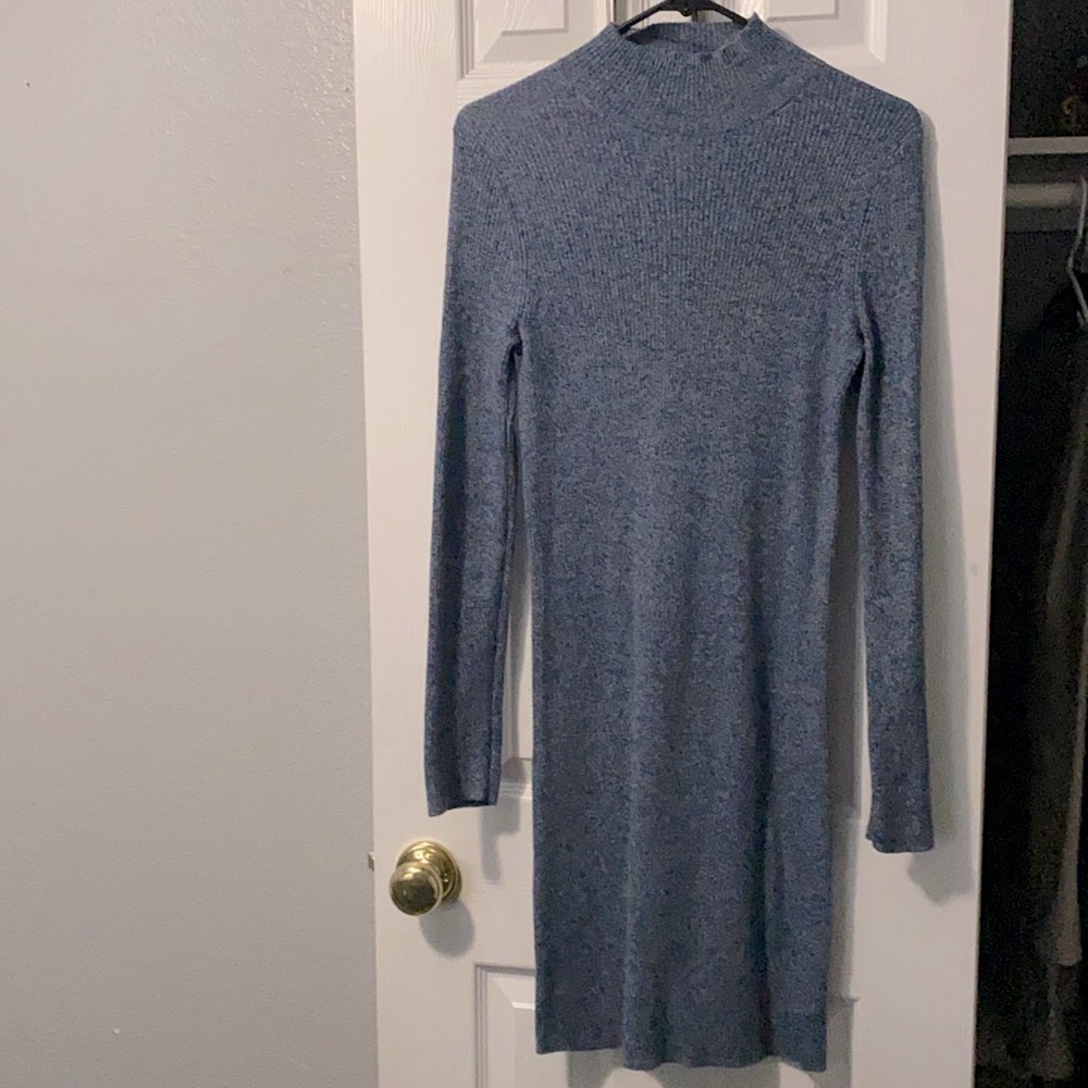 Ribbed Dress